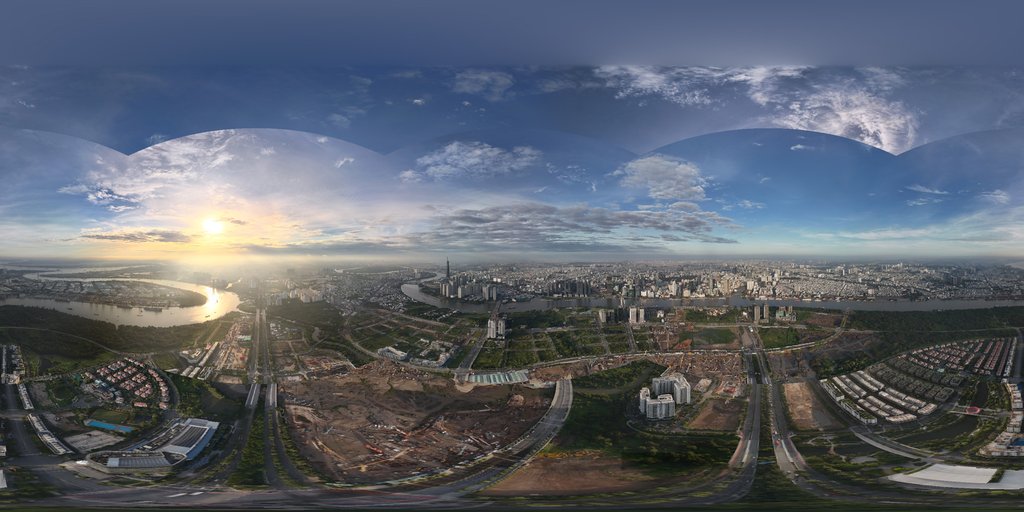 Thu Thiem 360° Tour